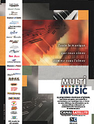 BrandCanal Plus 1999